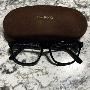 Tom Ford prescription glasses